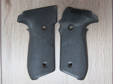 p229 factory hogue rubber